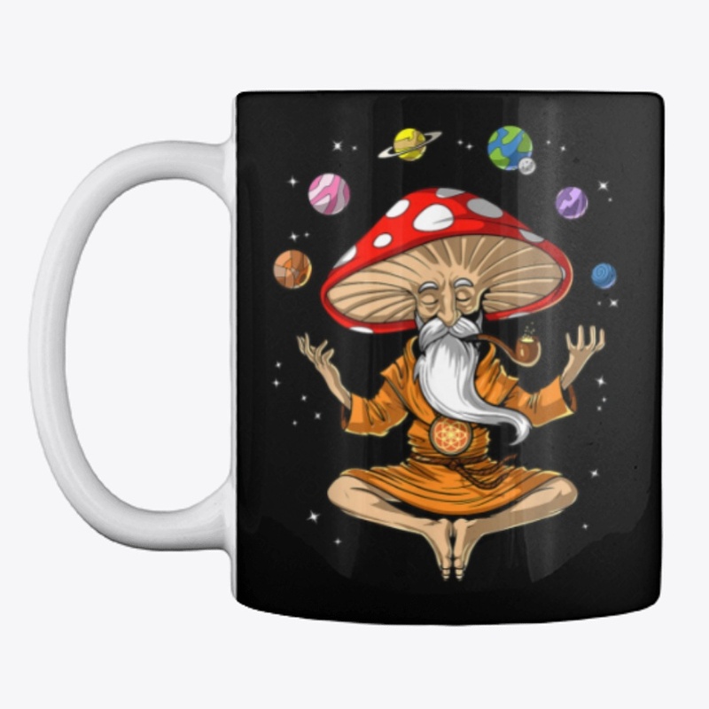 Shroom Head Spiritual Master