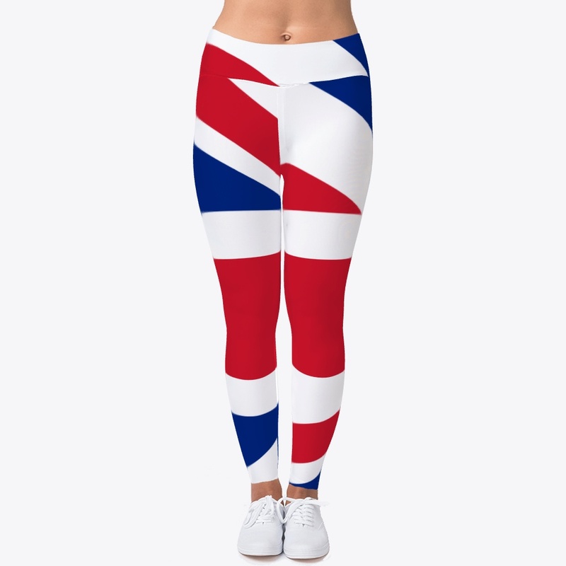 Leggins Gran Bretaña