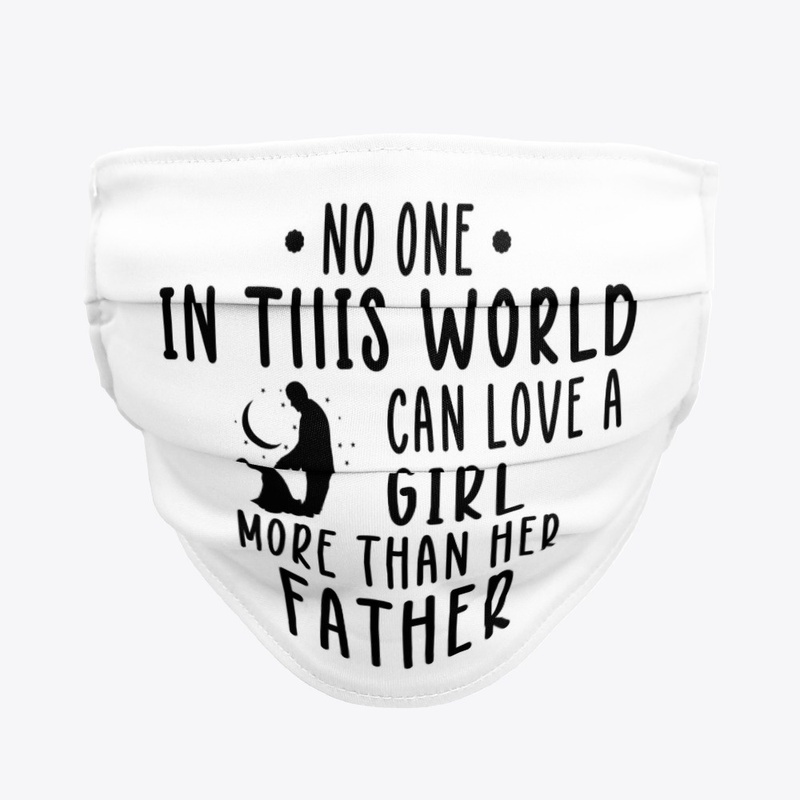 Dad Gift - Father and Daughter  Quote