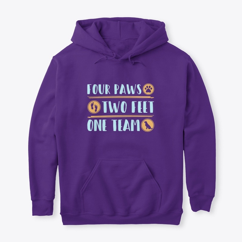 Dog Show Handler Four Paws
