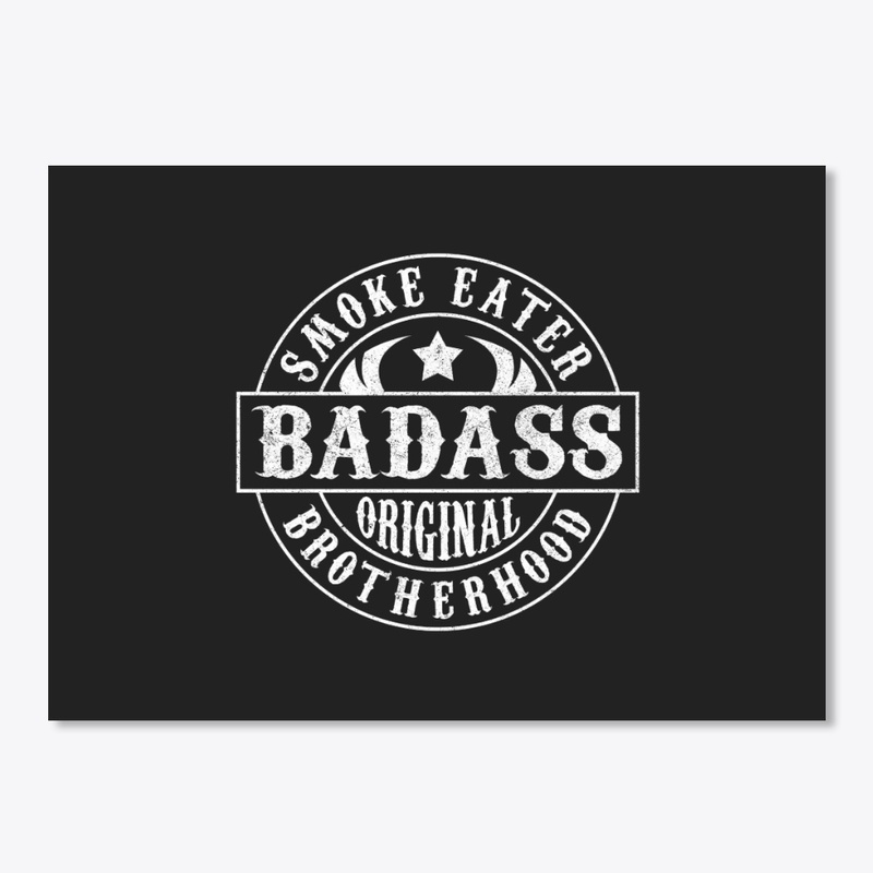 Firefighter Badass Original