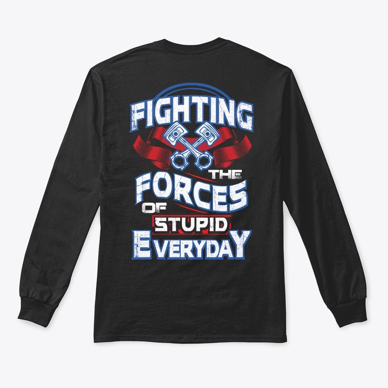 Proud Diesel Mechanic Shirt