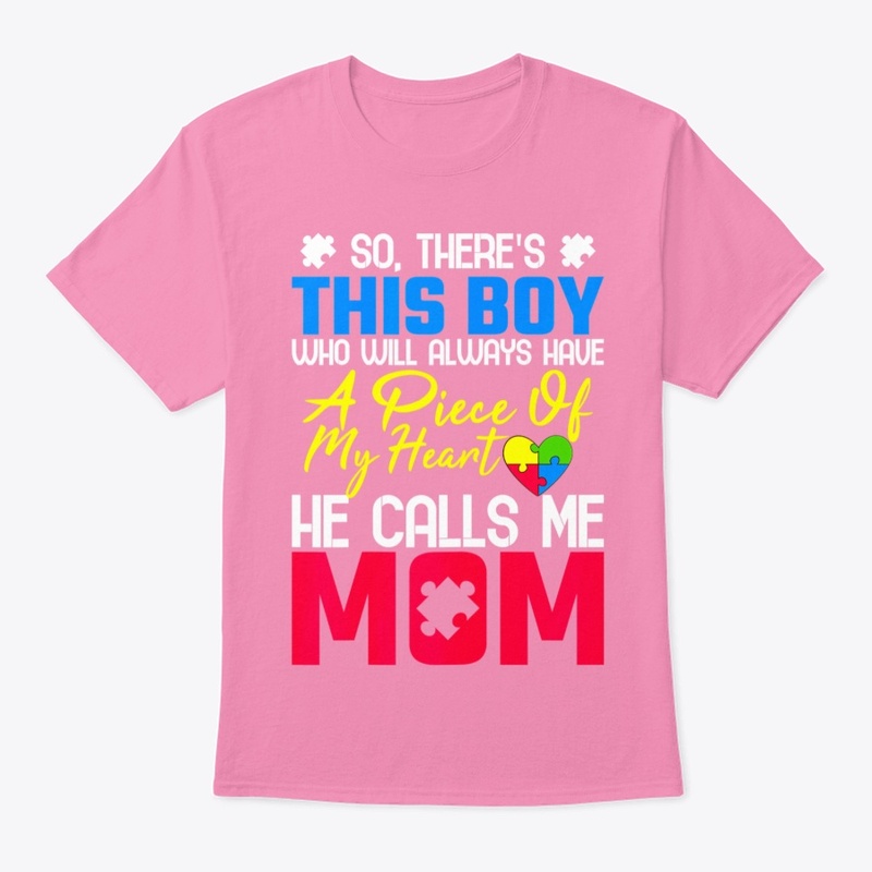 So There's This Boy
