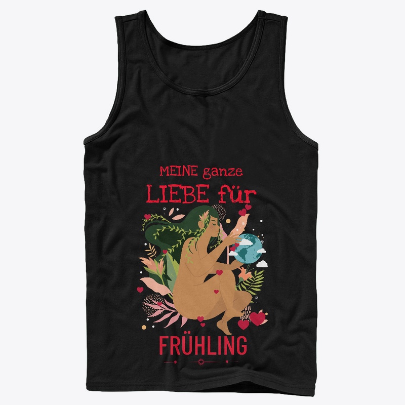 Meine Ganze Liebe Für Frühling