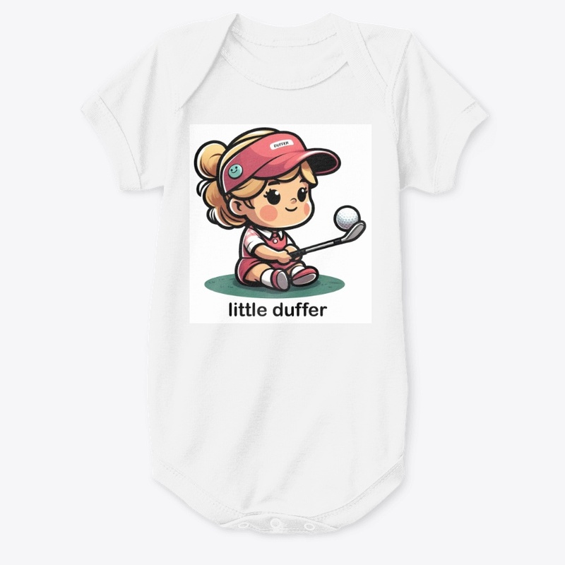LITTLE DUFFER GIRLS COLLECTION