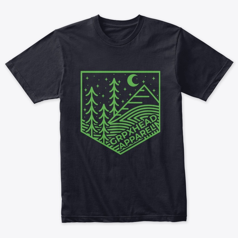 Minimalist Nature Collection Shirt 3