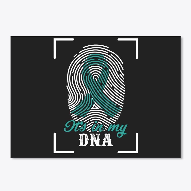 It's in my DNA-Interstitial Cystitis