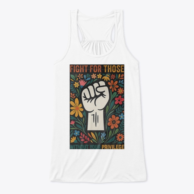 Fight for those