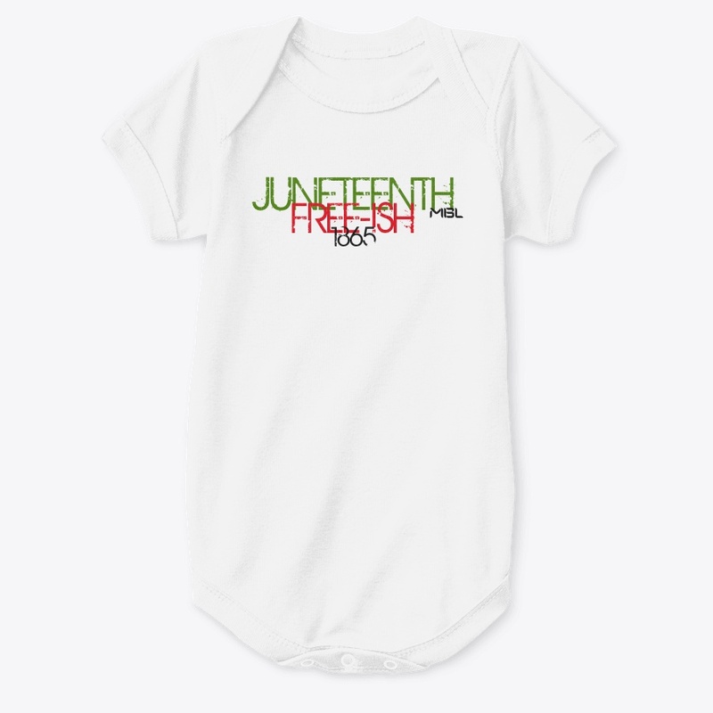 Juneteenth FREE-ISH 1865
