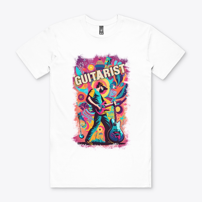 Guitarist T-shirt