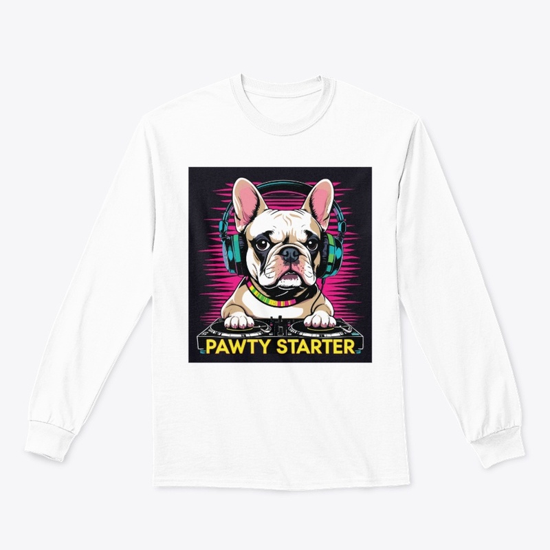 Pawty Starter