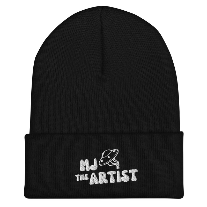 SPACESHIP BEANIE