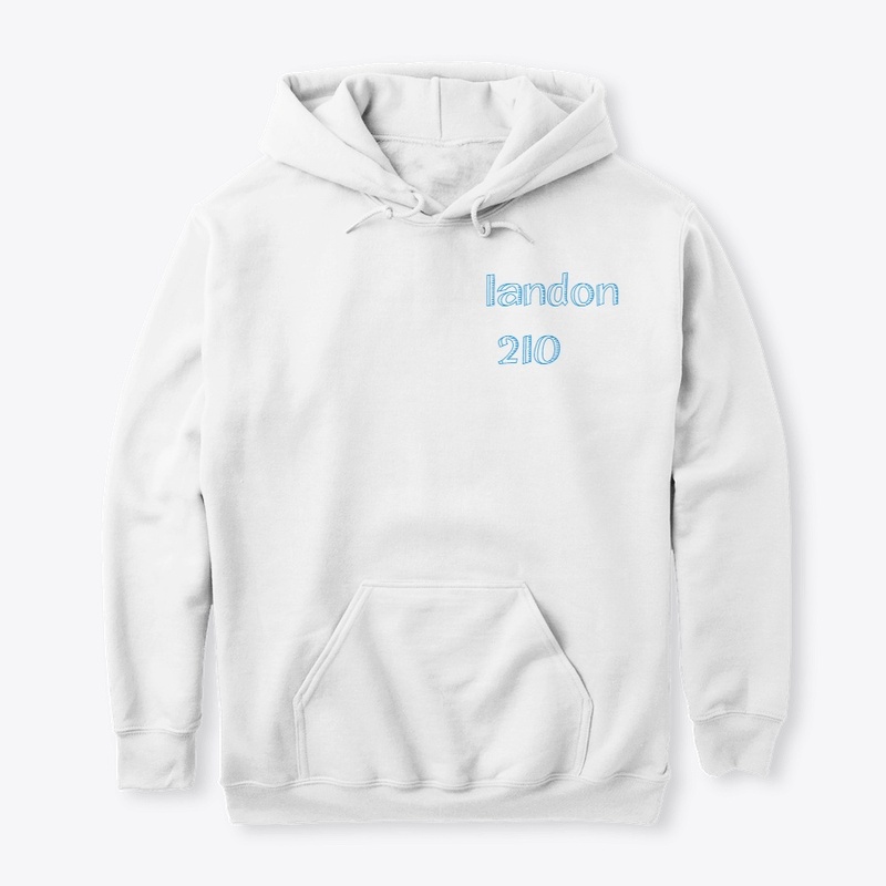 Landon 210 hoodie 