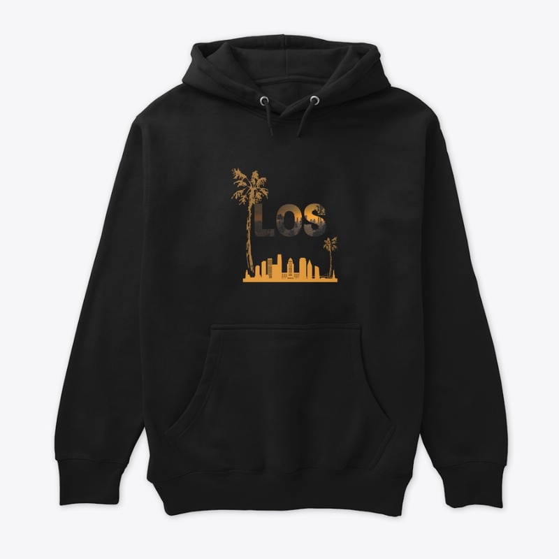 LEO UT Graphic Short Black Color T-Shirt