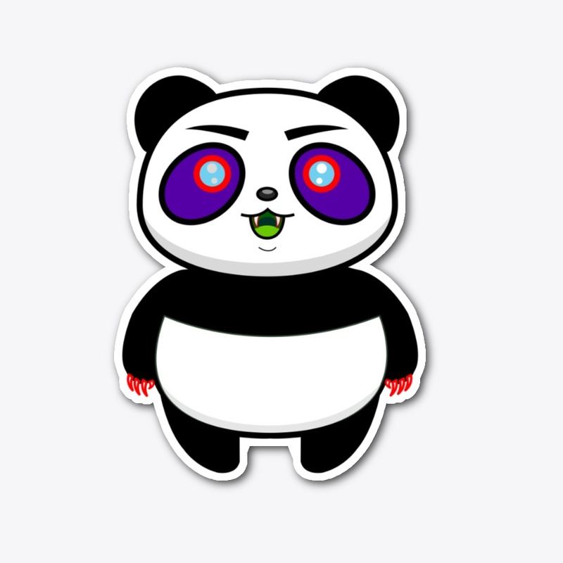Panda Vampire