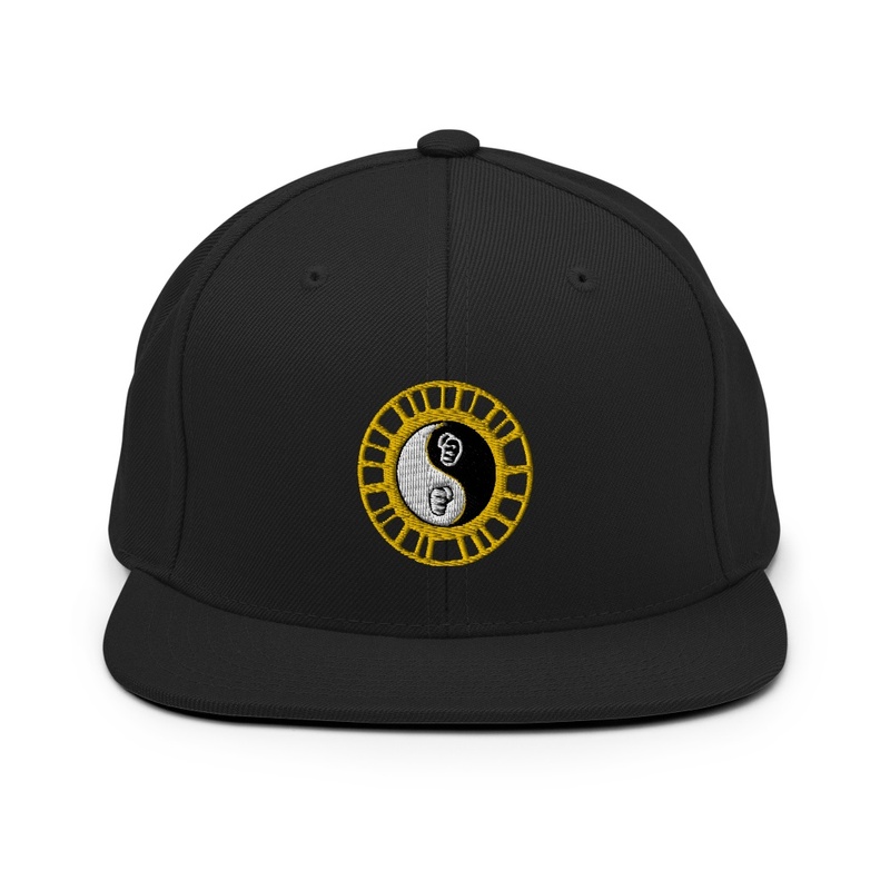 CPFA Snapback Hat