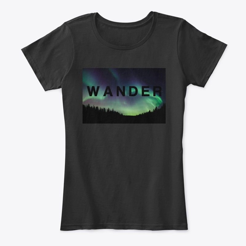 Not All Who Wander Are Lost