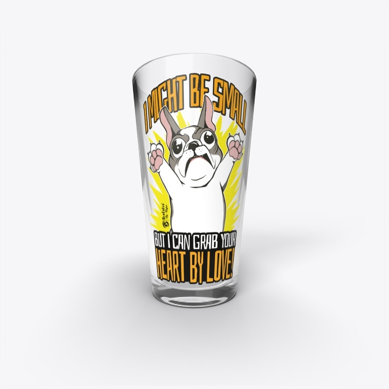 French Bulldog Men T-Shirt
