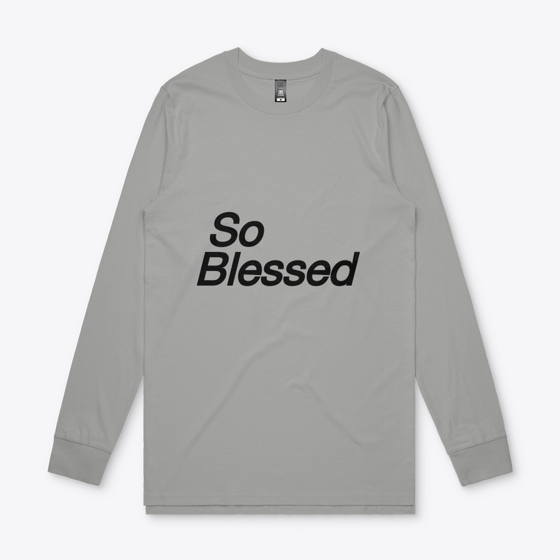 Blessed shirt 