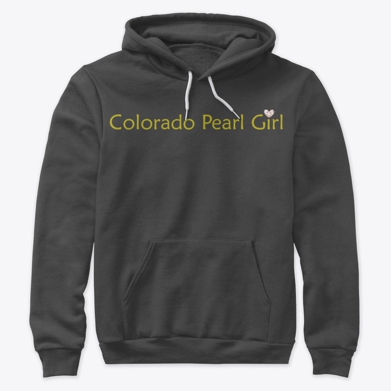Colorado Pearl Girl Merch