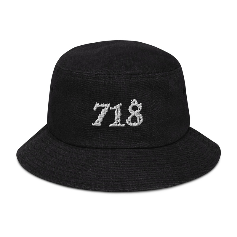 NYC Area Code X Hometown Bucket Hat
