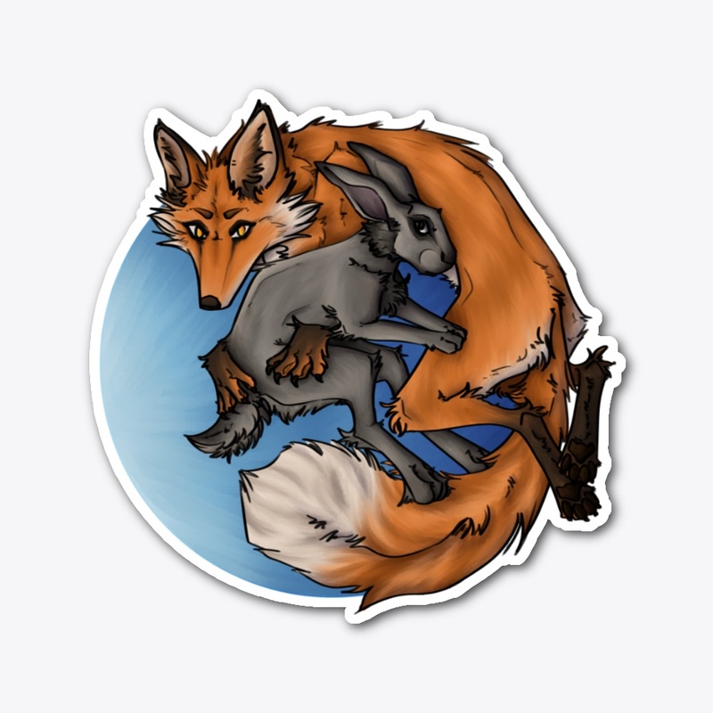 Fox and the Hare