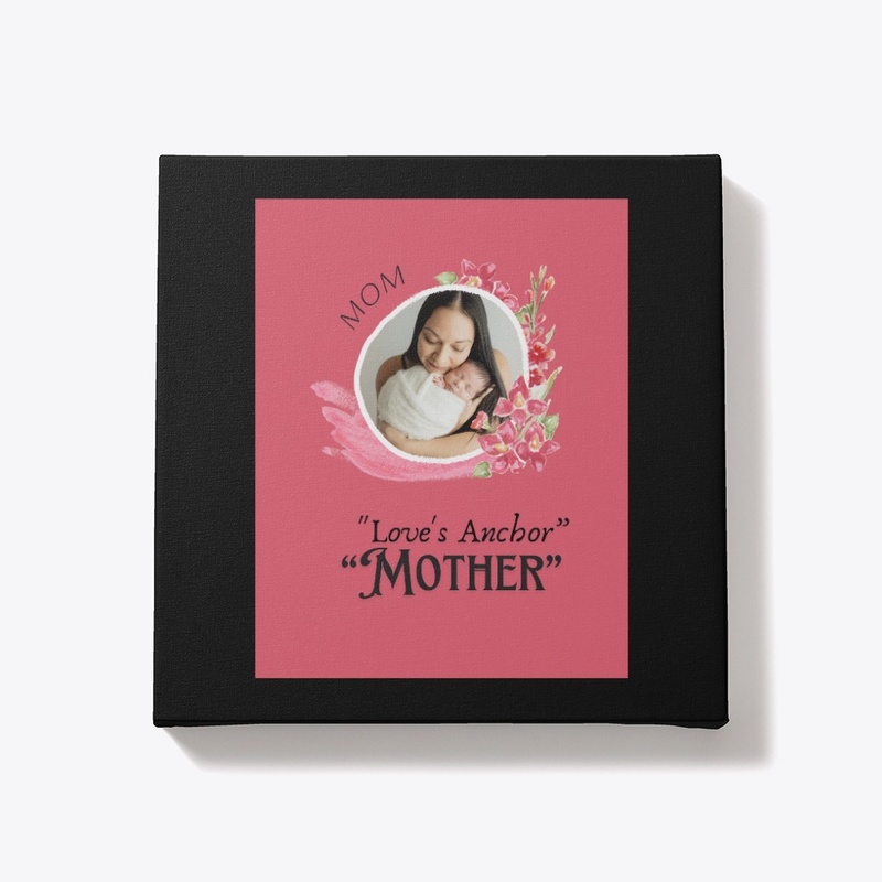 "Mom's Embrace Tee"