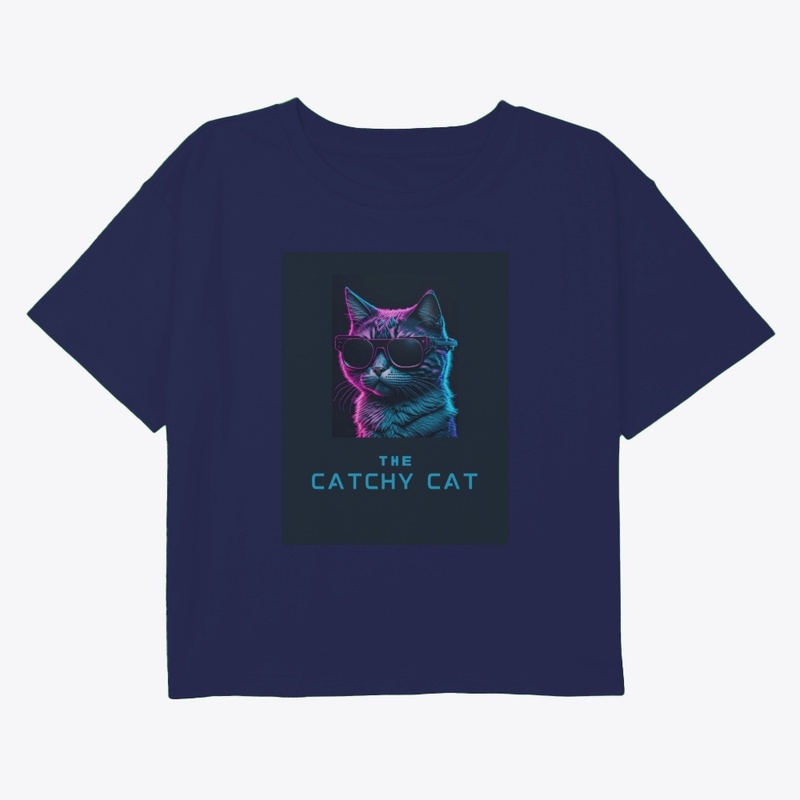 Catchy Cat 🐱🐱