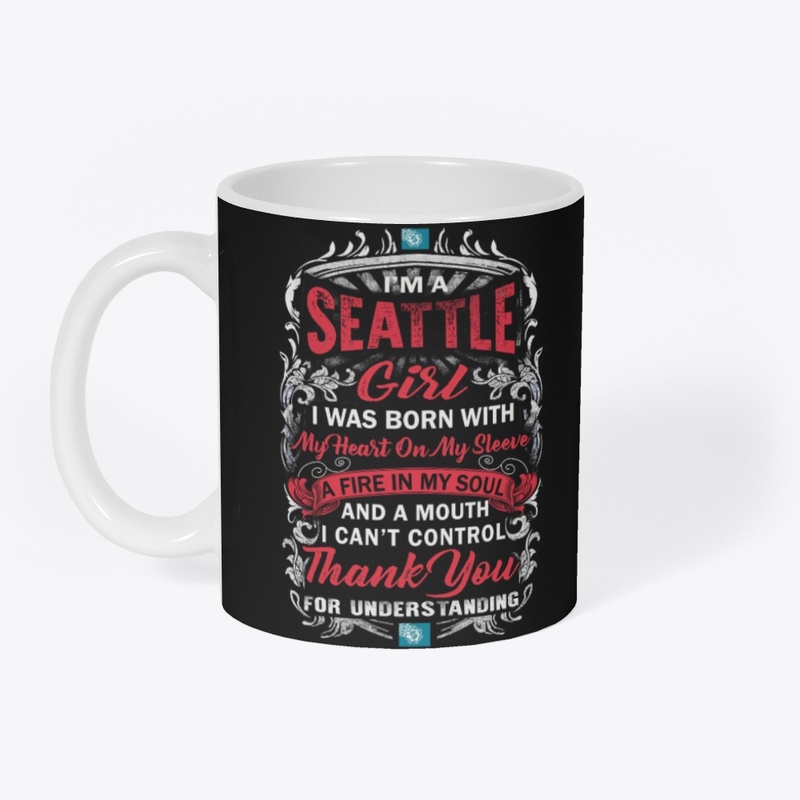 I'm a Seattle Girl