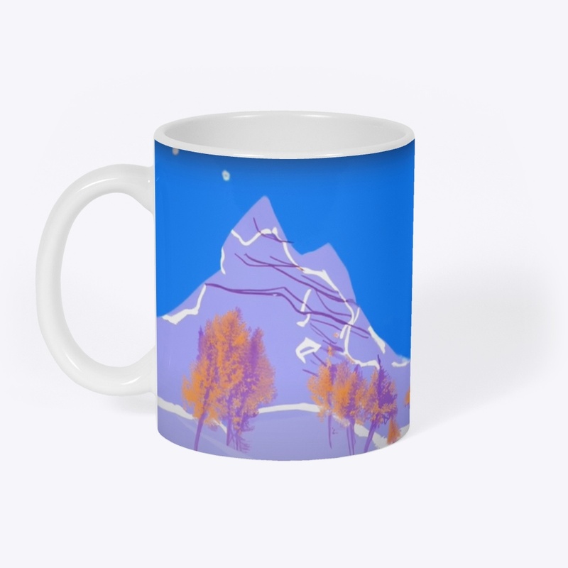 beautiful mountain