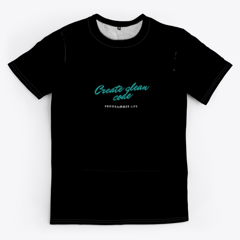 Create clean code-Programmer Life