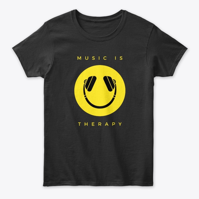 Music Is Therapy