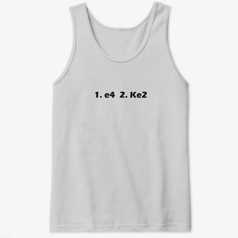e4 Ke2 Design