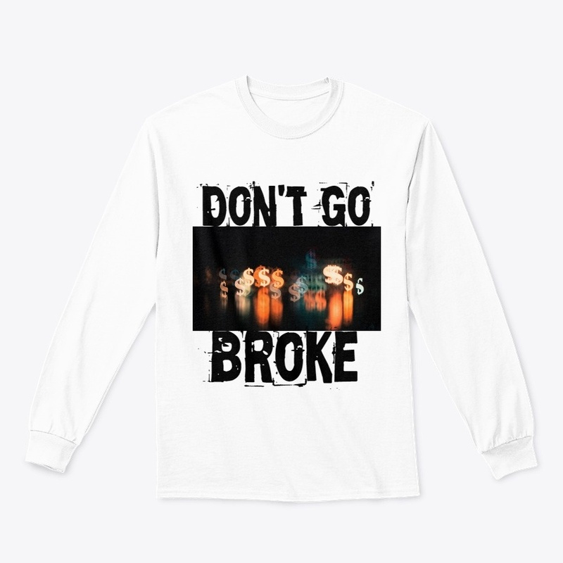 Don't Go Broke Gold Dollar