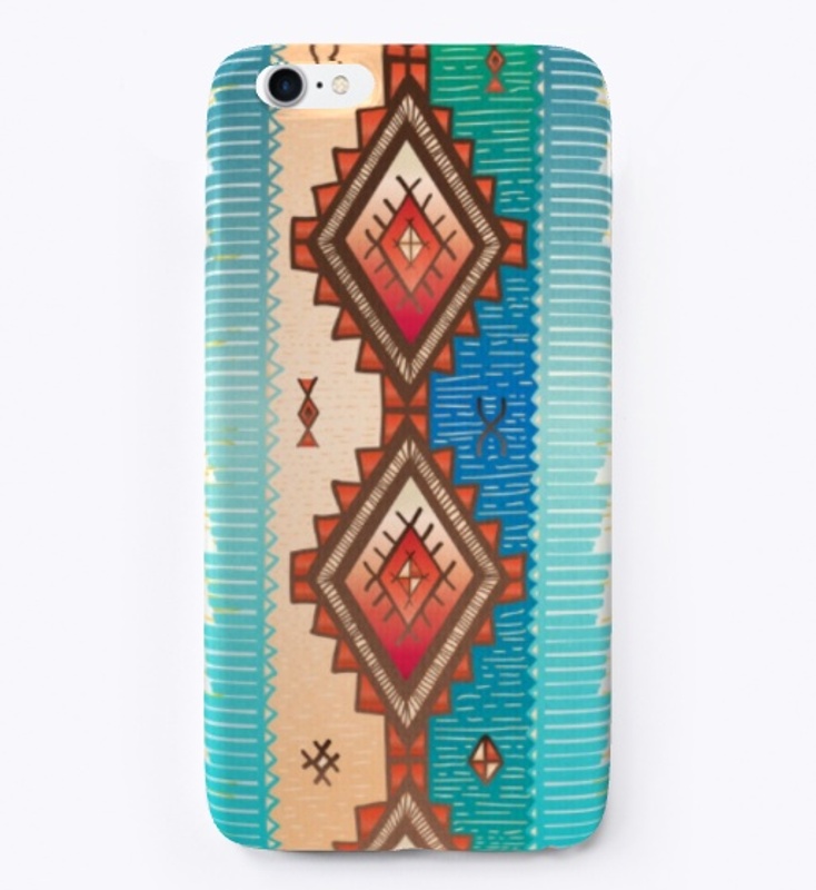 Aztec Pattern