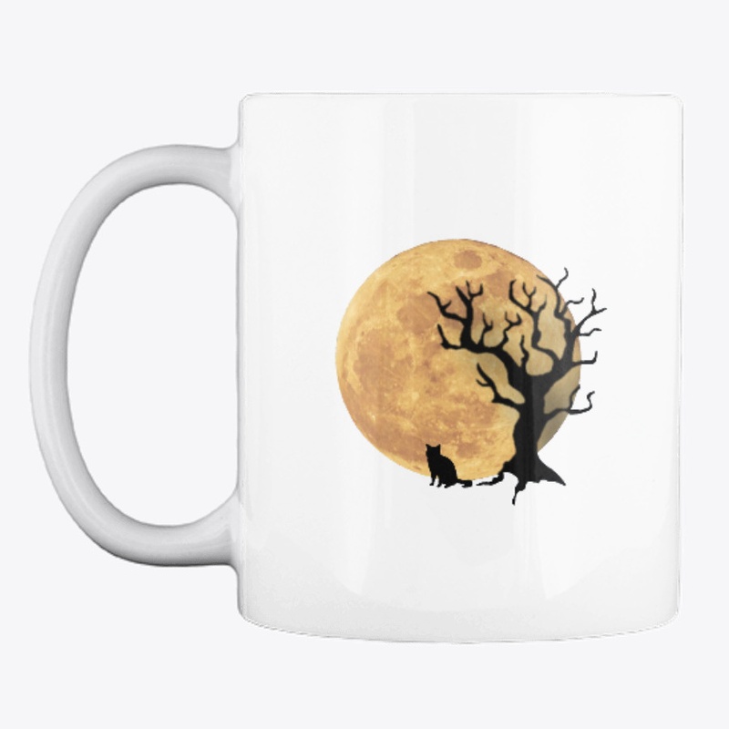 Halloween Moon