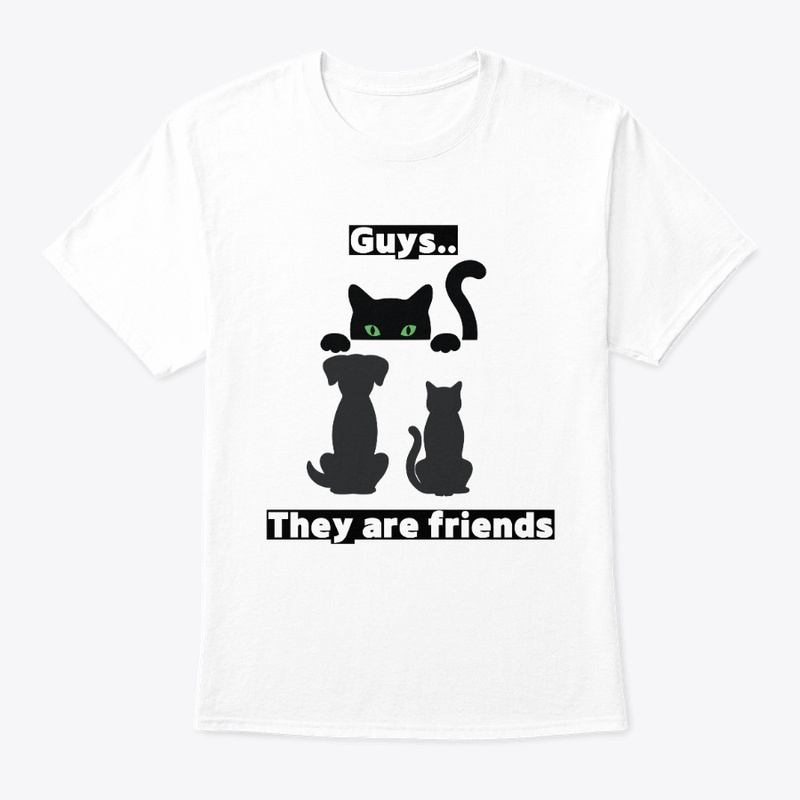 Guys..They are friends classic 