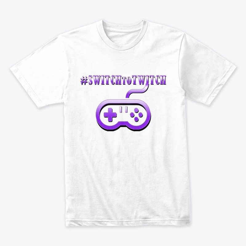 #SwitchToTwitch