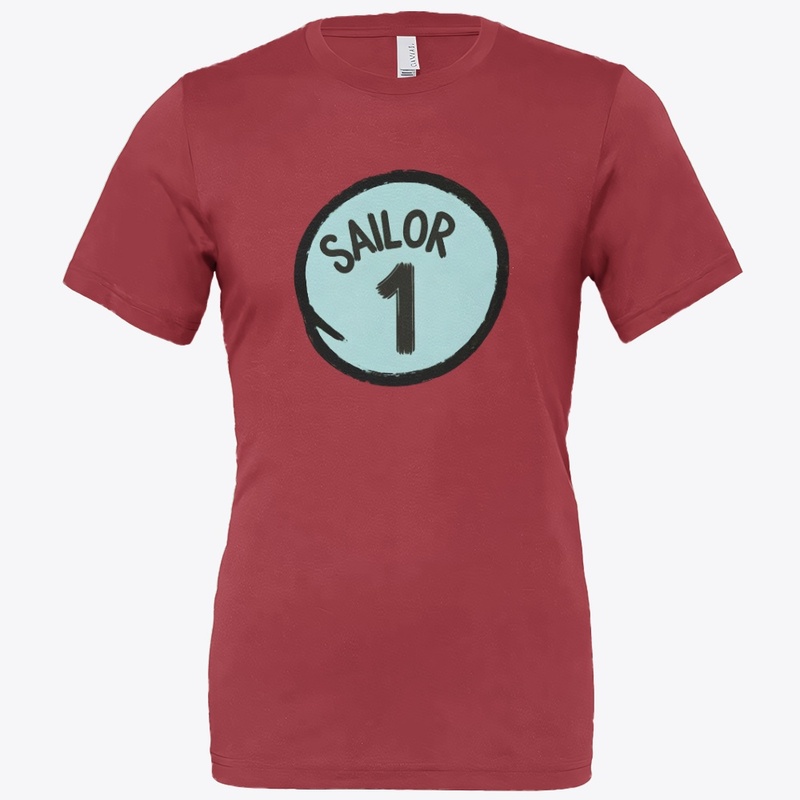 Sailor 1 - Bella Canvas 3001 | Classic Unisex Jersey T-Shirt - Bella Canvas 3001 | Classic Unisex Jersey T-Shirt - Bella Canvas 3001 | Classic Unisex Jersey T-Shirt - Bella Canvas 3001 | Classic Unisex Jersey T-Shirt