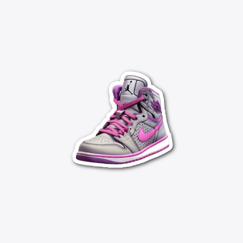 SHOE PRINT DESIGN