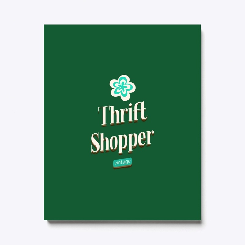 Thrift shopper 