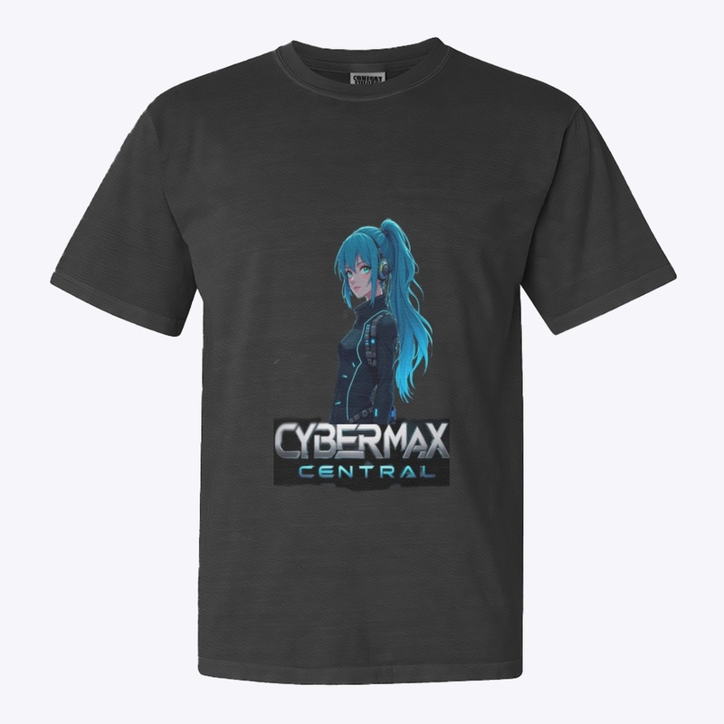 NEW CYBERMAX GEAR