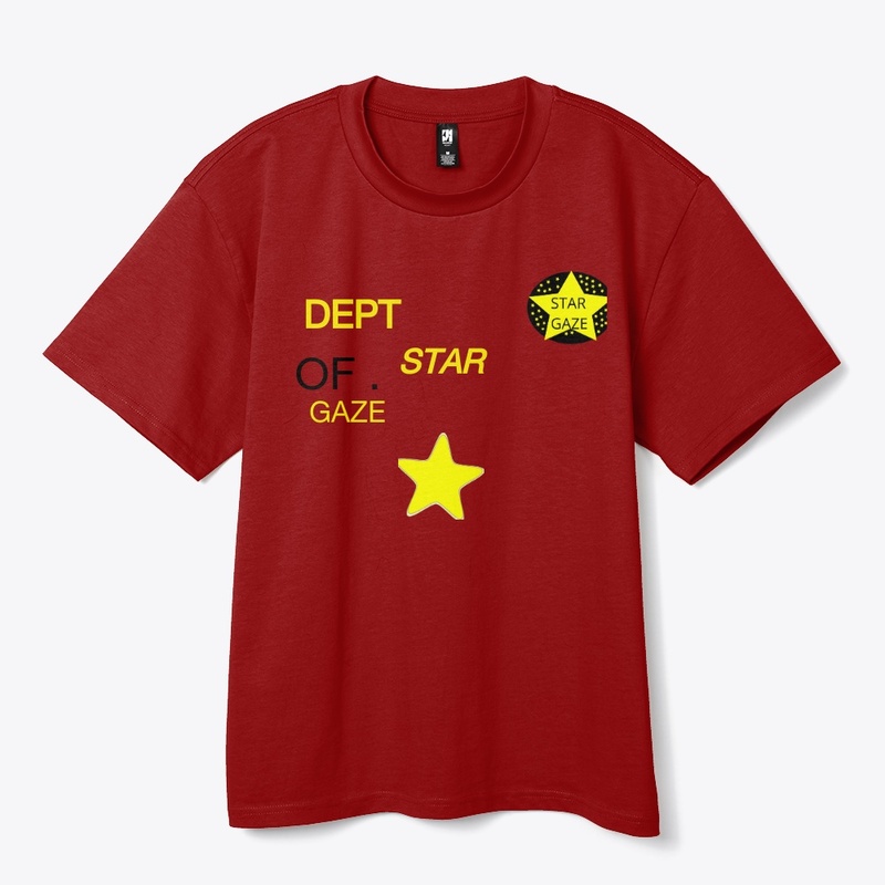 DEPT of STARGAZE