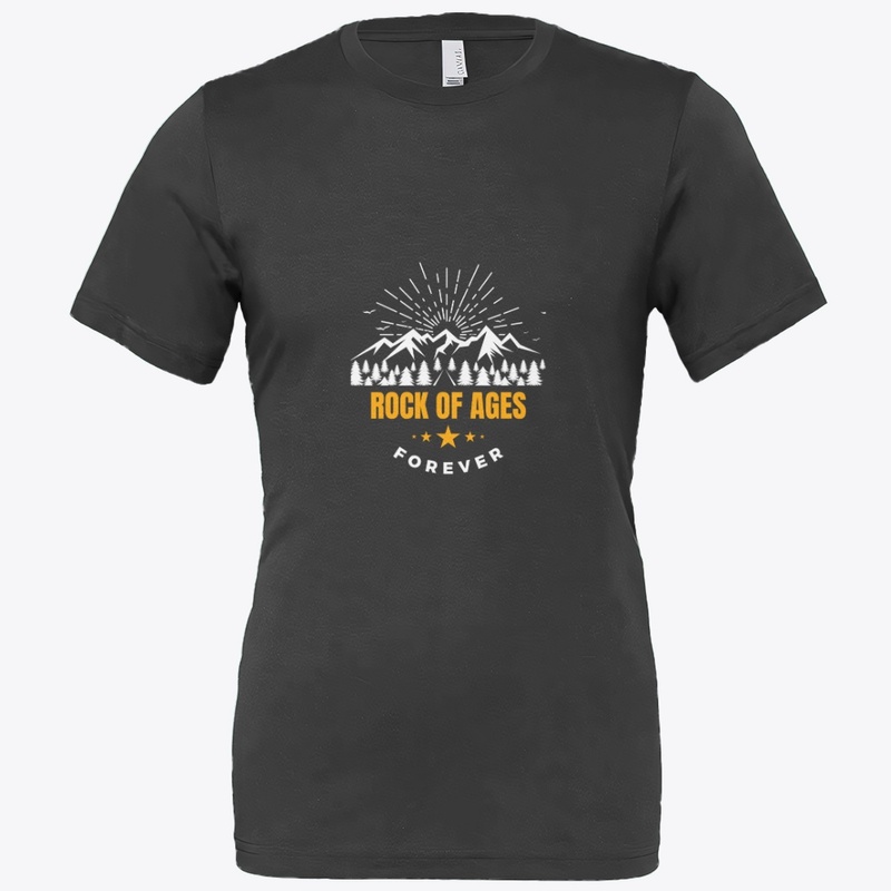 🤍 Rock of Ages Forever (Dark Colors)