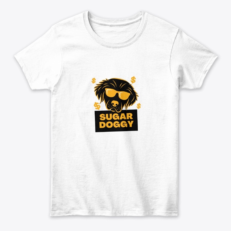Sugar doggy shirts