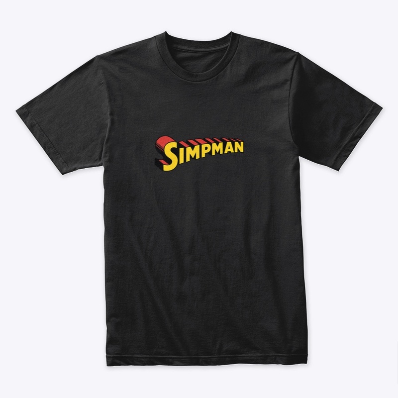 THE SIMPMAN TSHIRT