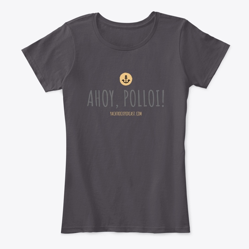 Ahoy Polloi Shirts and Hoodies