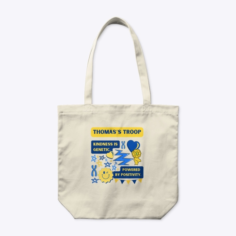 Kindness is Genetic Tote