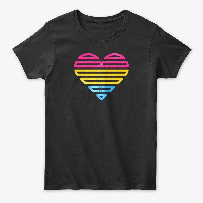 Love Pansexual Pride Community