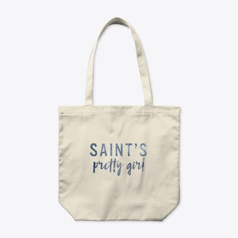 SAINT'S PRETTY GIRL